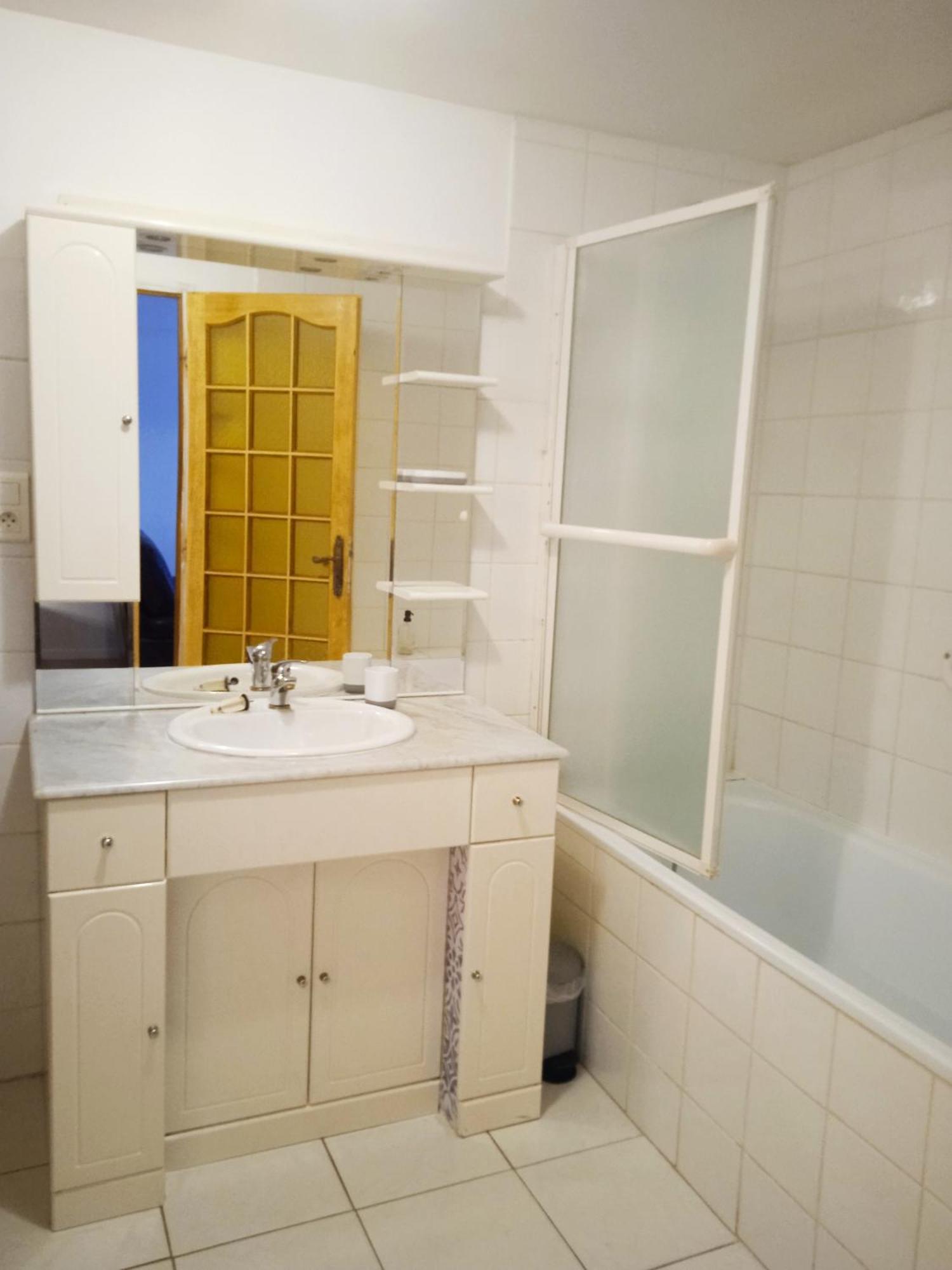 Studio La Roseraie Avec Jardin Privatif Proche Centre Ville Moissac Dış mekan fotoğraf