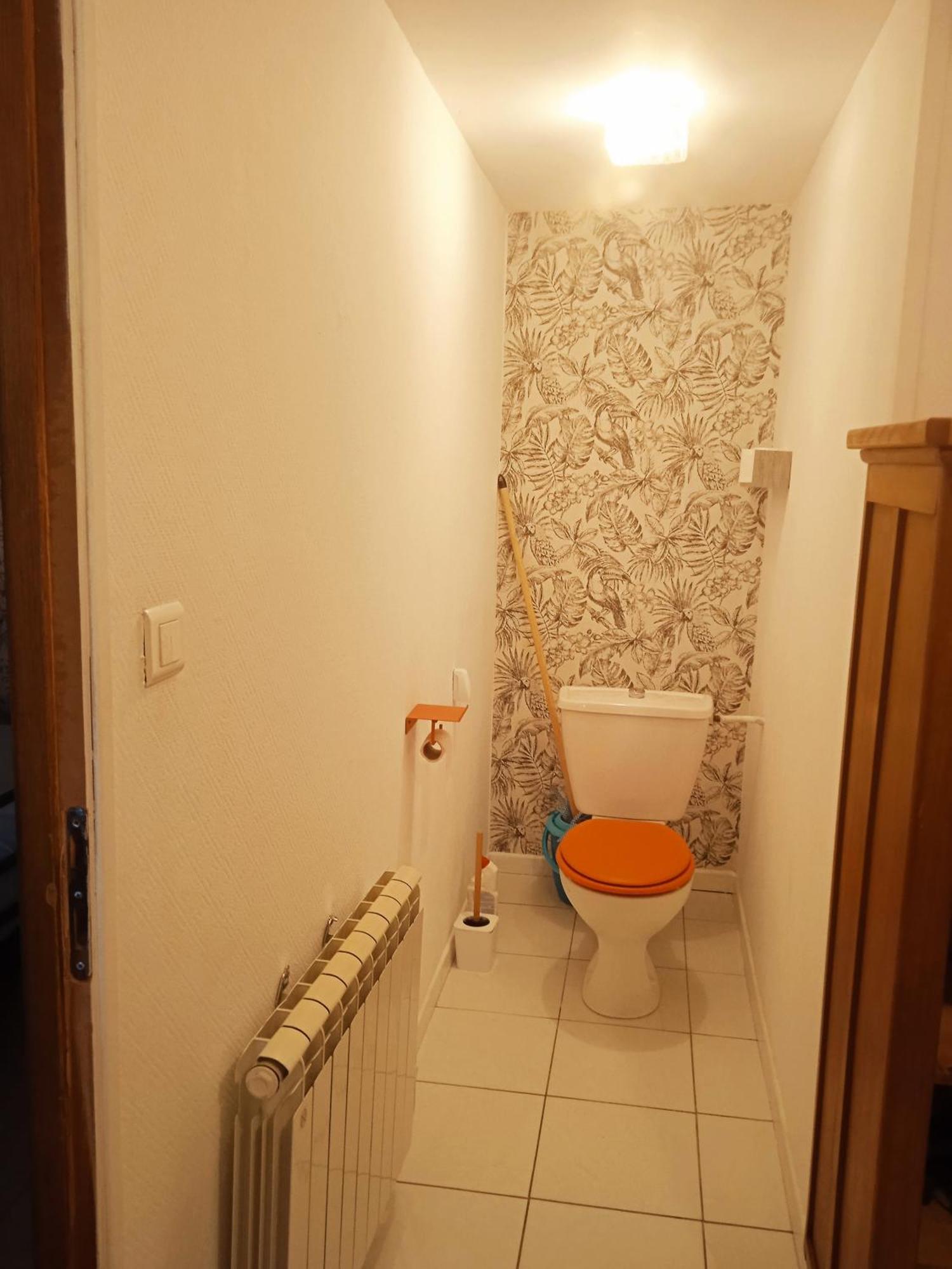 Studio La Roseraie Avec Jardin Privatif Proche Centre Ville Moissac Dış mekan fotoğraf