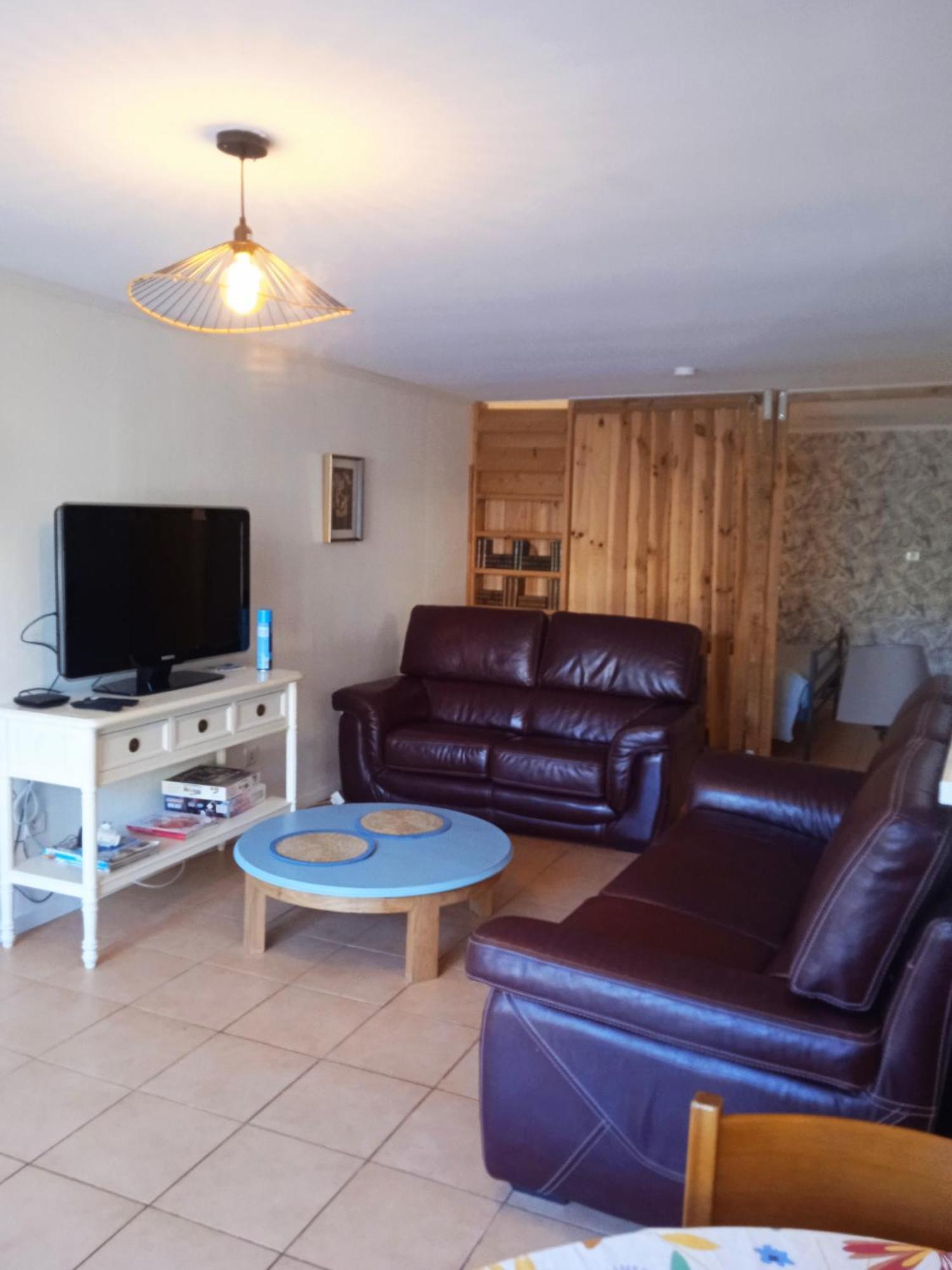 Studio La Roseraie Avec Jardin Privatif Proche Centre Ville Moissac Dış mekan fotoğraf